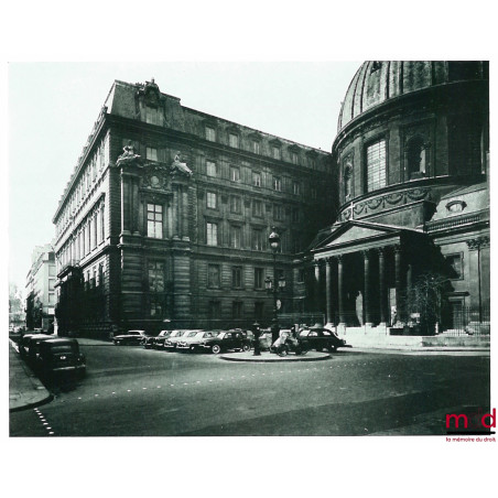 CENT-CINQUANTENAIRE DE LA COUR DES COMPTES 1807-1957 ; SÉANCE SOLENNELLE DU 28 MAI 1957