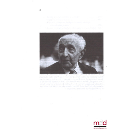 JEAN CARBONNIER 1908-2003, ÉCRITS, Textes rassemblés par Raymond Verdier