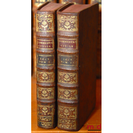 NOUVEAU COMMENTAIRE SUR L’ORDONNANCE CIVILE DU MOIS D’AVRIL 1667, Nouvelle éd. augmentée de l’Idée de la Justice Civile