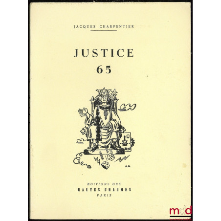 JUSTICE 65