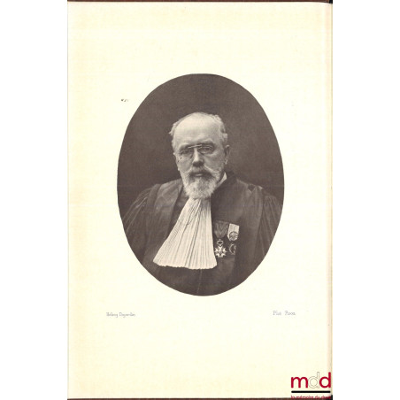 ÉTUDES D’HISTOIRE JURIDIQUE OFFERTES À PAUL FRÉDÉRIC GIRARD PAR SES ÉLÈVES, Réimpression de l’éd. de 1912