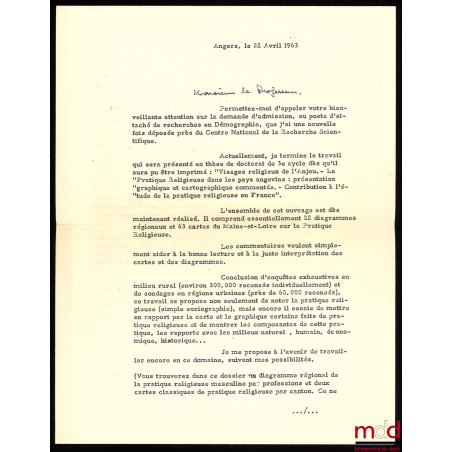 L’IDÉE DE DIEU ENTRE 7 ET 16 ANS : BASE SÉMANTIQUE ET RÉSONANCE PSYCHOLOGIQUE, extrait du volume De l’expérience à l’attitude...