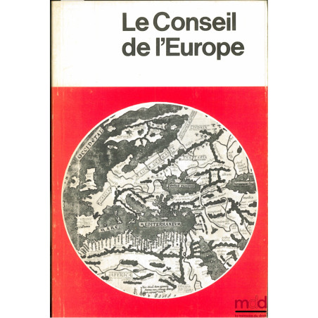 LE CONSEIL DE L’EUROPE, brochure d’information