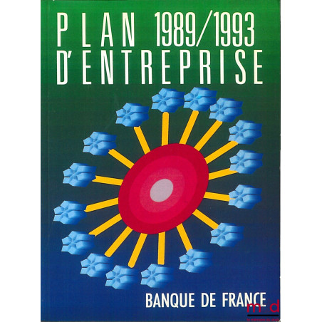 PLAN 1989/1993 D’ENTREPRISE