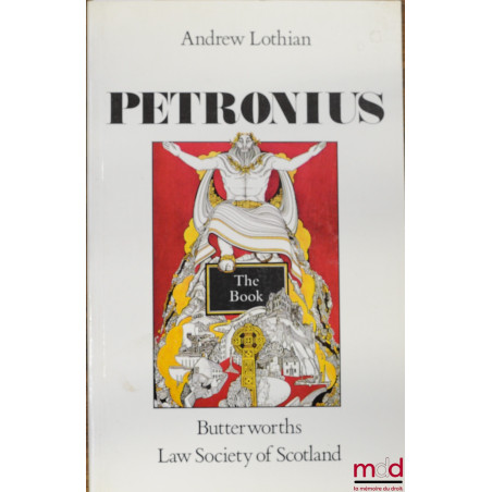 PETRONIUS - THE BOOK, Law society of Scotland