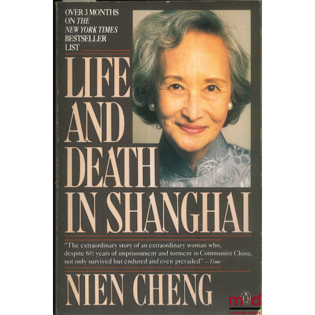 LIFE AND DEATH IN SHANGHAI, coll. Penguin books, Autobiography