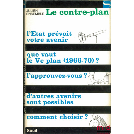 LE CONTRE-PLAN, coll. Société n° 3