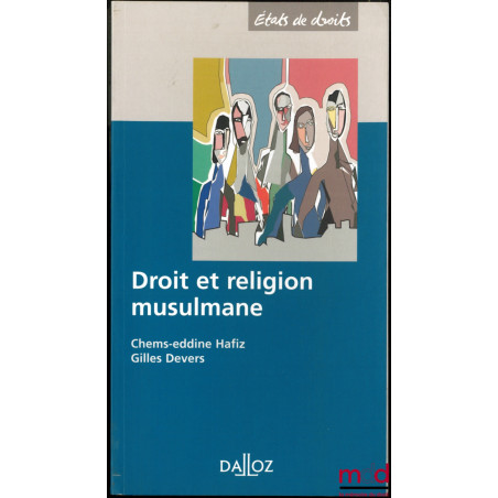 DROIT ET RELIGION MUSULMANE