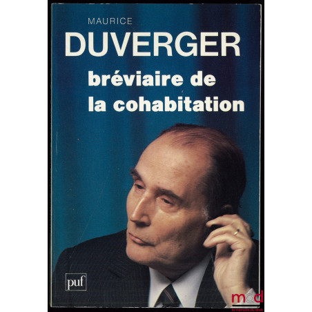 BRÉVIAIRE DE LA COHABITATION