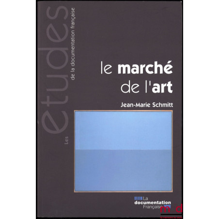 LE MARCHÉ DE L’ART