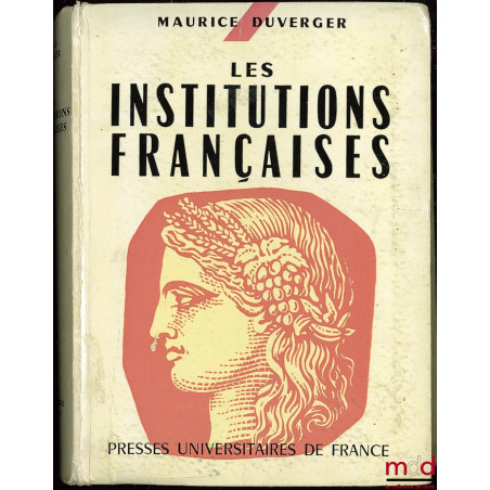 LES INSTITUTIONS FRANÇAISES