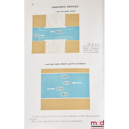 PRÉCIS DES ACCIDENTS D’AUTOMOBILE, 4ème éd.