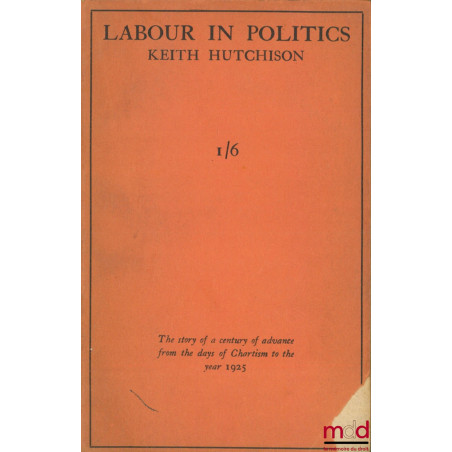 LABOUR IN POLITICS