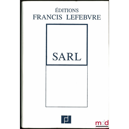 SARL, mis à jour en 2000