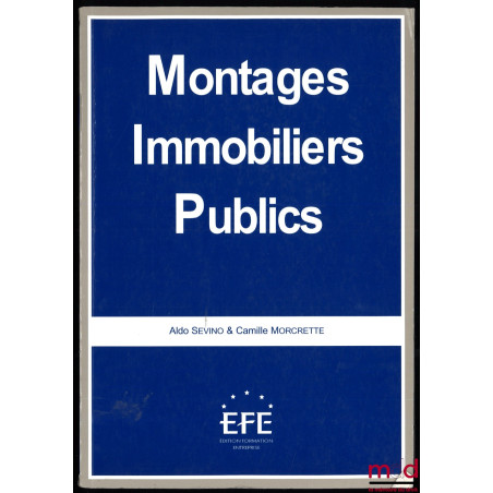 MONTAGES IMMOBILIERS PUBLICS