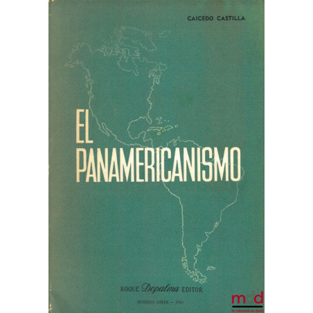 EL PANAMERICANISMO