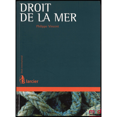 DROIT DE LA MER