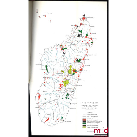 L’ÉCONOMIE DE MADAGASCAR, Diagnostic et perspectives de développement