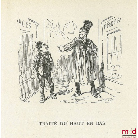 LES TRIBUNAUX COMIQUES, Illustrés par Stop, Préface de Jules Noriac, 1ère Série, 27ème éd.