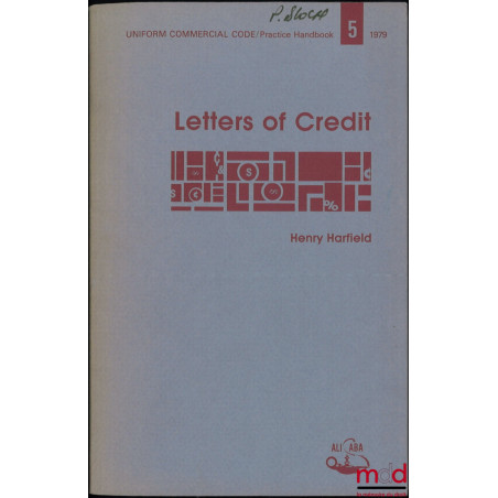 LETTERS OF CREDIT