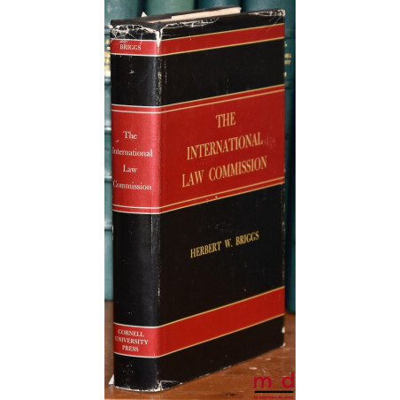 THE INTERNATIONAL LAW COMMISSION