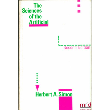THE SCIENCES OF THE ARTIFICIAL, 2nd ed.