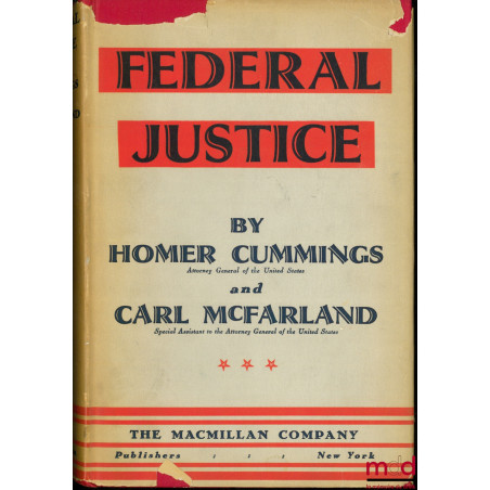 FEDERAL JUSTICE