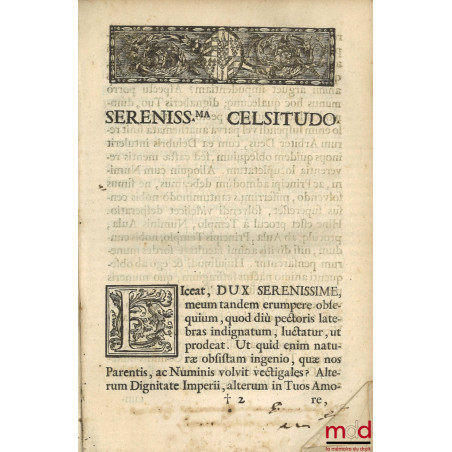 Tractatus de confusione, et distinctione jurium Defuncti, & Hæredis. In quo novis distinctionibus opiniones DD. conciliantur,...
