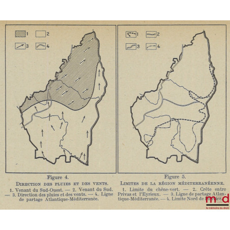 GÉOGRAPHIE ÉLECTORALE DE L’ARDÈCHE SOUS LA IIIe RÉPUBLIQUE, Cahiers de la Fondation nationale des sciences politiques, n° 9