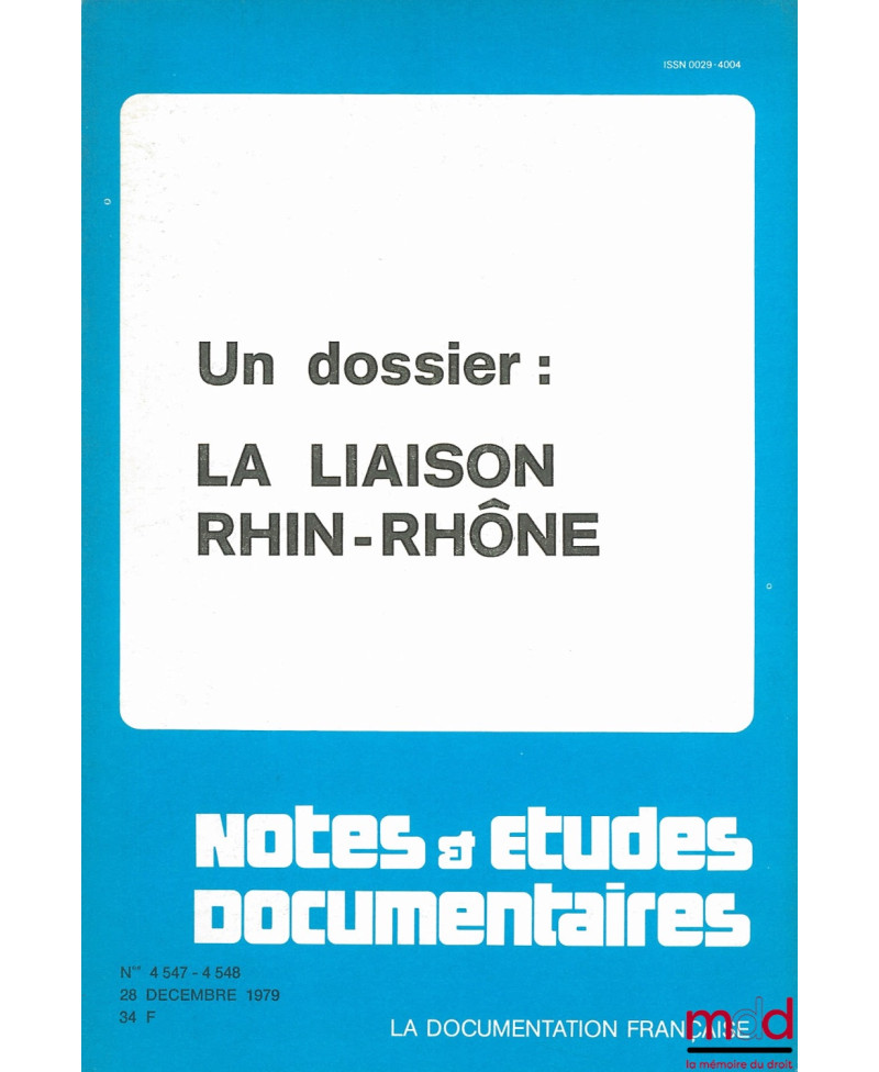 UN DOSSIER : LA LIAISON...