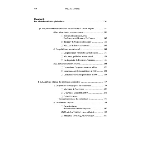 ﻿LA DOCTRINE PUBLICISTE (1800 - 1880) Éléments de patristique administrative2e tiragePréface de Jean-Louis MESTRE, Ouvra...