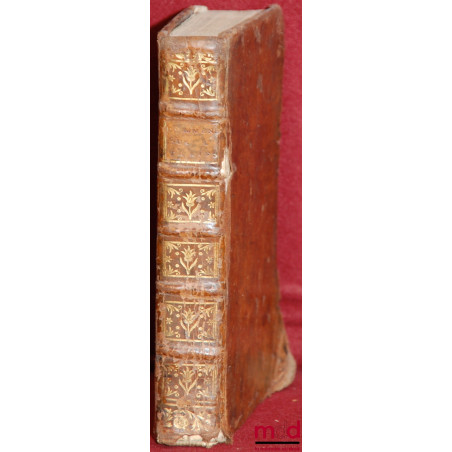 COMMENTAIRE SUR LES TARIFS DU CONTRÔLE DES ACTES ET DE L?INSINUATION, DU 29 SEPTEMBRE 1722. ET SUR LES DROITS DU CENTIÈME DEN...