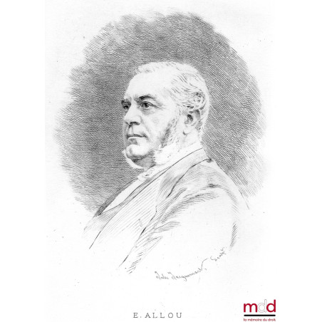 DISCOURS ET PLAIDOYERS DE M. ALLOU, PUBLIÉS PAR ROGER ALLOU