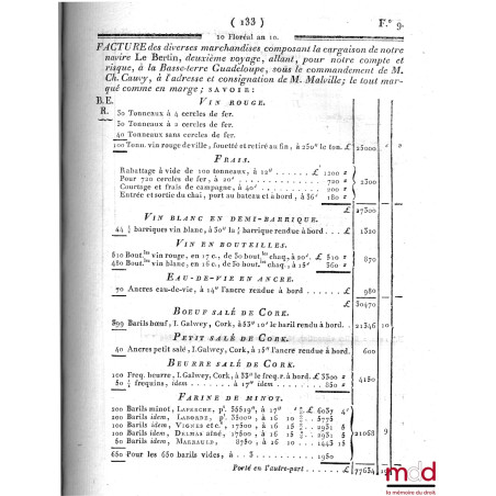 LA SCIENCE DES NÉGOCIANS ET TENEURS DE LIVRES, 2ème éd.