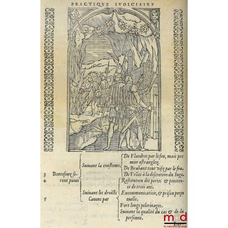 PRACTIQUE JUDICIAIRE ES CAUSES CRIMINELLES, TRES UTILES, NECESSAIRE A TOUS BAILLITS, PREVOSTS, SENESCHAUX, ESCOUTETTES, Maire...