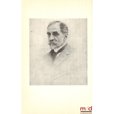 RECUEIL D?ÉTUDES SUR LES SOURCES DU DROIT EN L?HONNEUR DE FRANÇOIS GÉNY :t. I : Aspects historiques et philosophiques ;t. I...