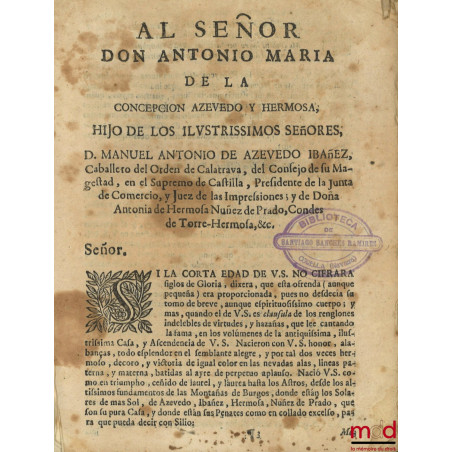 Tratado de clausulas instrumentales : Util, y necessario para juezes, Abogados y escrivanos de estos Reynos, Procuradores, Pa...