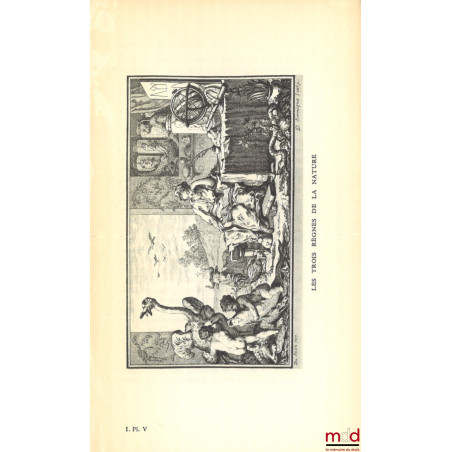 LA PENSÉE EUROPÉENNE AU XVIIIe SIÈCLE, De Montesquieu à Lessing, [mq. t. III : Notes et références]