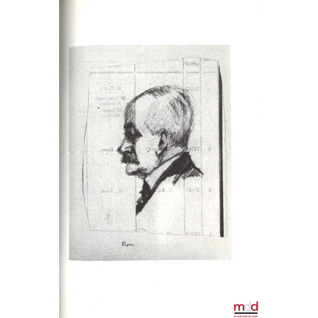 LE CONSEIL D?ÉTAT, SON HISTOIRE À TRAVERS LES DOCUMENTS D?ÉPOQUE (1799 - 1974), Préface d?Alexandre Parodi, coll. Histoire de...