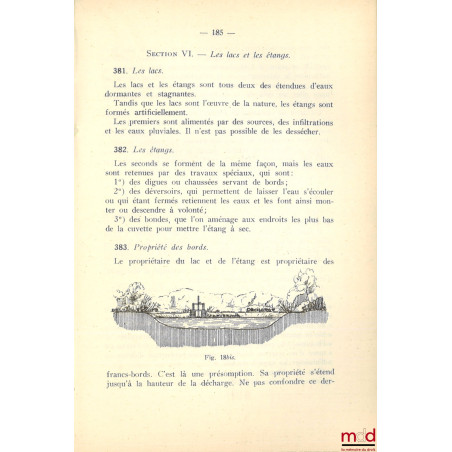 L’ACCESSION IMMOBILIÈRE, Dessins de C. Meskens, architecte, coll. Le Droit immobilier : Droit de propriété, n° 1