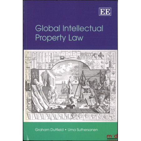 GLOBAL INTELLECTUAL PROPERTY LAW