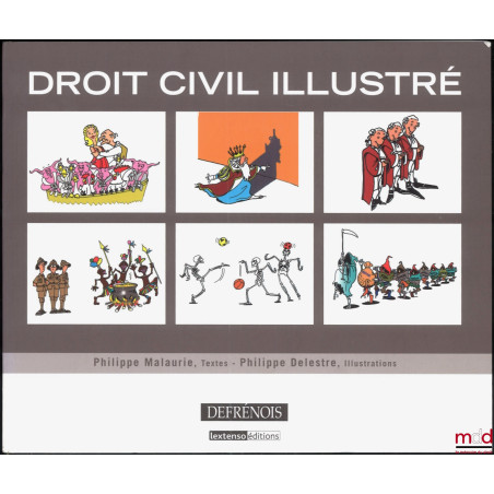 DROIT CIVIL ILLUSTRÉ