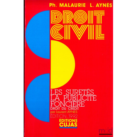 DROIT CIVIL :INTRODUCTION GÉNÉRALE par P. M. (1991) ;LA FAMILLE par P. M. (3e éd. mise à jour le 20 sept. 1992) ;LES SUCCE...