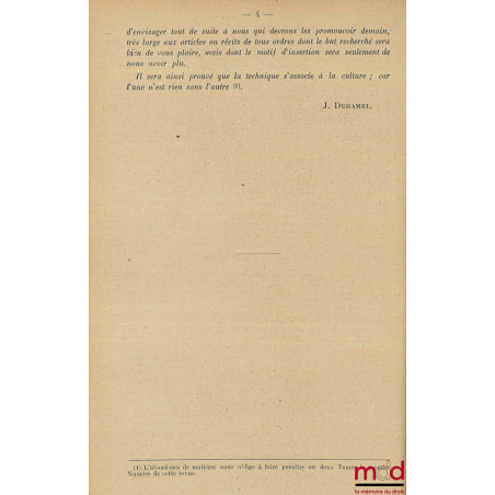 REVUE DE L’ÉCOLE NATIONALE D’ADMINISTRATION / PROMOTIONS, du n° 1 (mai 1946) au n° 99 (1976)