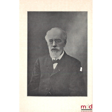 ÉTUDES DE DROIT ROMAIN DÉDIÉES À P. F. GIRARD À L?OCCASION DU 60e ANNIVERSAIRE DE SA NAISSANCE (26 octobre 1912), Réimpressio...