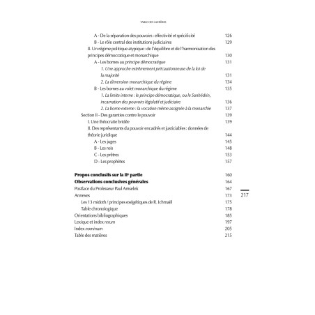 ﻿ANTHOLOGIE DE DROIT HÉBRAÏQUE III– « La loi n’est pas dans les cieux » –De la transcendance de la loi,de sa rationalisati...