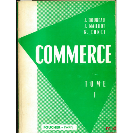 COMMERCE