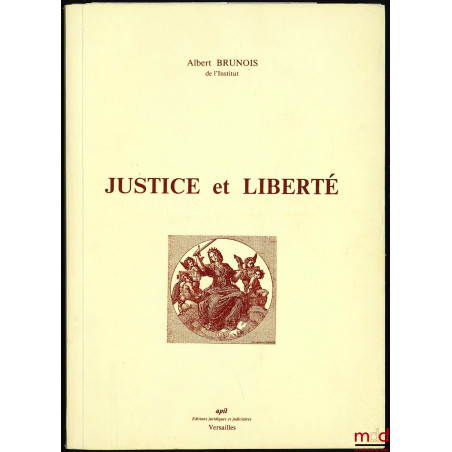 JUSTICE ET LIBERTÉ