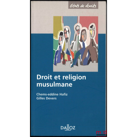 DROIT ET RELIGION MUSULMANE