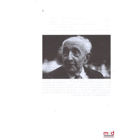 JEAN CARBONNIER 1908-2003, ÉCRITS, Textes rassemblés par Raymond Verdier